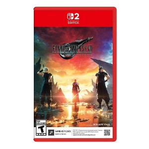FINAL FANTASY VII REBIRTH - (+ Exclusive Magic: The Gathering