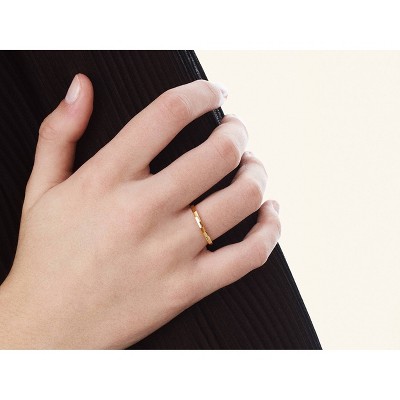 Hey Harper Waterproof Disco Ring - Gold - image 2