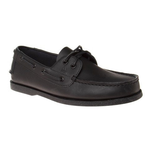 Target mens black shoes sale