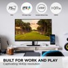Manufacturer Refurbished - ViewSonic VS3225-2K 32 Inch QHD 1440p IPS Monitor (CR) - 4 of 4