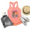 Simply Sage Market Salt Water And Sun Shine Circle Racerback Tank - 2 of 3