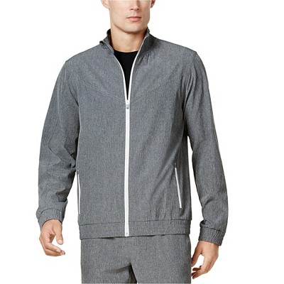 Ideology Mens Woven Track Jacket