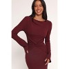 Nash Long Sleeve Dress - 4 of 4