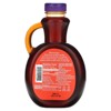 Wholesome Sweeteners Organic Pancake Syrup Original -- 20 fl oz - 2 of 2