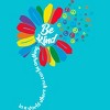 Adult Design By Humans You Can Be Anything Be Kind Flower Pride By HARGOOT-Shirt - 2 of 2