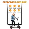 EVERCROSS Electric Scooter, 500W Electric Scooter Adults,10" Tires，19 MPH Lightweight E-Scooter with Dual Shock Absorption - 4 of 4