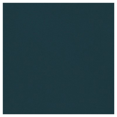 Bradenton Navy and Brown Outdoor Wicker Loveseat