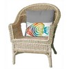 Liora Manne Visions III Coastal Indoor/Outdoor Pillow.. - 2 of 4