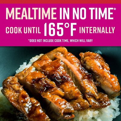 Tyson Teriyaki Boneless Skinless Chicken Thighs - 20oz