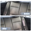 Unique Bargains 2pcs Bling Car Seat Belt Shoulder Pad Mat Cover Pink  9.17"x2.36" - 2 of 4