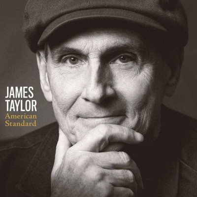 James Taylor - American Standard (CD)