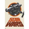 Trends International Star Wars: Power Of The Force - Battle Unframed Wall Poster Prints - 4 of 4