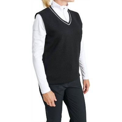 Women's Wo Scramble Vest - Abacus Sportswear US