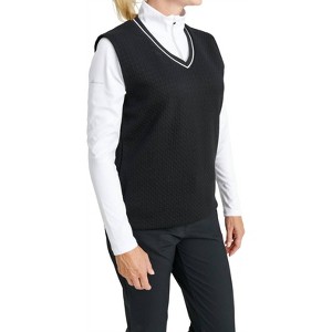 Women's Wo Scramble Vest - Abacus Sportswear US - 1 of 4