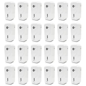 OnDisplay Touchless Wall Mounted Hand Sanitizer Soap Dispensing Station - Case of 24