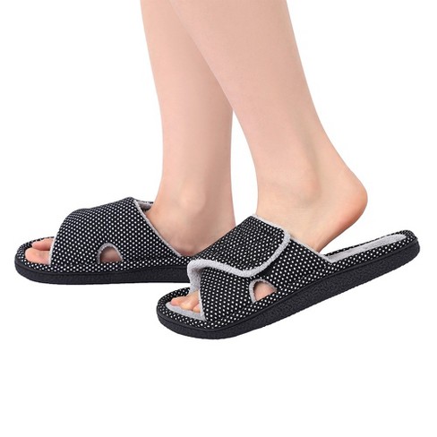 Fuzzy flip flops online