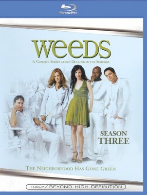 Weeds: Season 3 (Blu-ray)