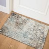 Dalyn Camberly CM1 Driftwood Area Rug - 1'8" x 2'6" Rectangle - 2 of 2