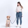 AWOO City Multifunctional Recycled Dog Leash - 5ft - 3 of 4