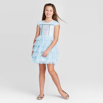 elsa dress target