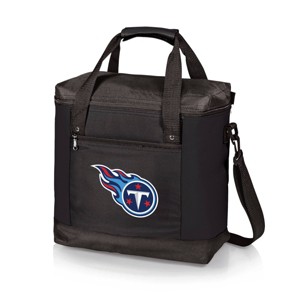 NFL Tennessee Titans Montero Cooler Tote Bag - Black - 1 of 4