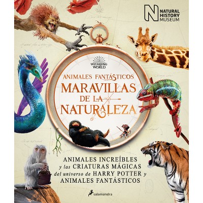Animales Fantásticos Maravillas de la Naturaleza / Fantastic Animals, Wonders of Nature - by  The National History Museum (Hardcover)