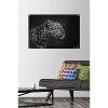 Trends International 5FishCreative - Leopard Portrait Unframed Wall Poster Prints - 2 of 4