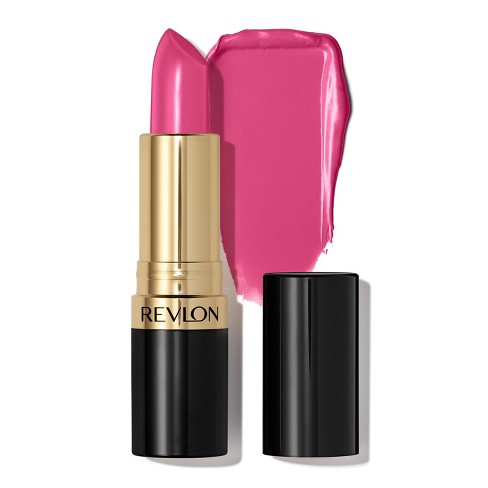 Revlon Super Lustrous Lipstick - 778 Pink Promise - 0.15oz : Target