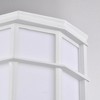 Nuvo Lighting 1 - Light Lantern in  White - 2 of 4