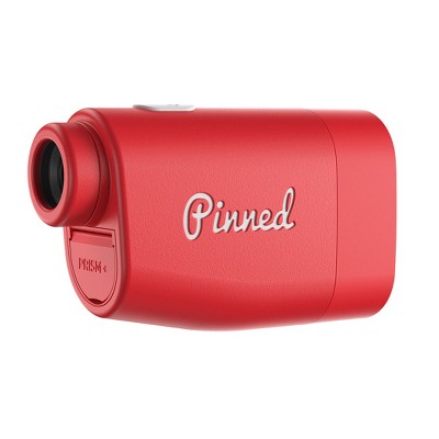 Pinned Golf Prism+ Rangefinder