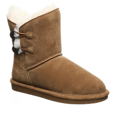 Bearpaw wellston women's store winter ankle boots