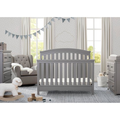 Delta Children Emerson 4 In 1 Convertible Crib Target