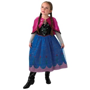 Disney Frozen Musical Light-Up Anna Child Costume - 1 of 4
