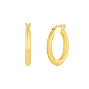 Links of Italy 14K Yellow, Gold Filled (14/20) 14mm Diamond-Cut
