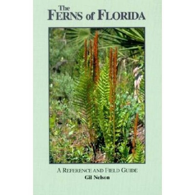 The Ferns of Florida - (Reference and Field Guides) by  Gil Nelson (Paperback)