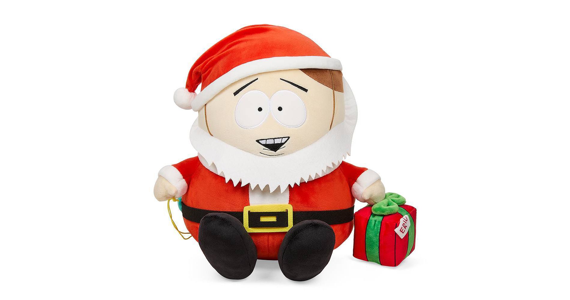 NECA South Park Santa Cartman 16" Stylized Plush