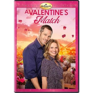 A Valentine's Match (DVD)(2020) - 1 of 1