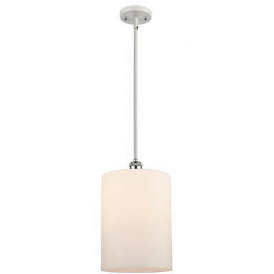 Cobbleskill - 1 Light Stem Hung Mini Pendant In Industrial Style-14 Inches Tall and 9 Inches Wide