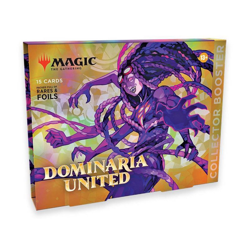 Magic: The Gathering Dominaria United Collector Booster, 2 of 4
