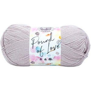 Lion Brand Pound Of Love Yarn - 1 of 2