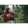 NFL San Francisco 49ers Gameball Ultra Soft Tailgate Throw Blanket - 2 of 2