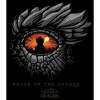 Juniors Womens Game of Thrones: House of the Dragon Eye of the Dragon T-Shirt - 2 of 4