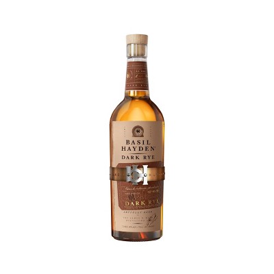 Basil Hayden's Dark Rye Whiskey - 750ml Bottle