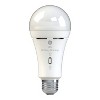 GE LED+ Battery Backup Light Bulb - image 2 of 4