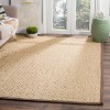 Natural Fiber NF154 Power Loomed Indoor Rugs - Safavieh - 2 of 4