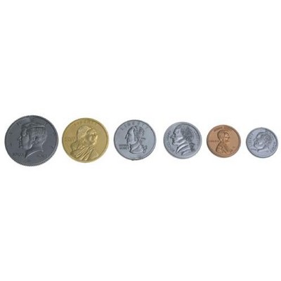 Learning Resources Treasury Coin Assortment