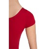 Capezio Short Sleeve Leotard - Girls - 4 of 4