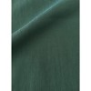 So Soft Linen Emerald Green Pillow 14x20 - image 2 of 2