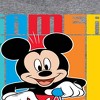 Boys' - Disney - Mickey Gamer Long Sleeve Graphic T-Shirt - 2 of 4