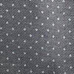 classic blue pindot